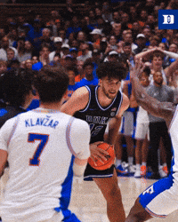 Blue Devils Cameron GIF by Duke Men's Basketball