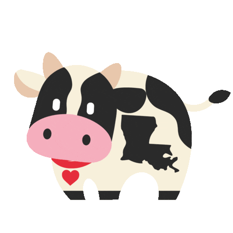 geauxdairy giphyupload cute ice cream cheese Sticker
