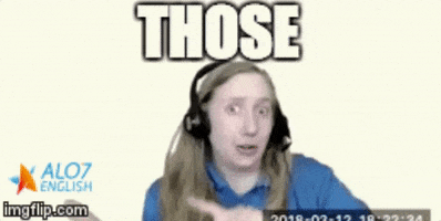 total physical response alo7 english GIF by ALO7.com