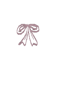 Ribbon Sticker
