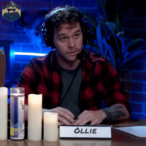 Get Down Flirt GIF by Hyper RPG