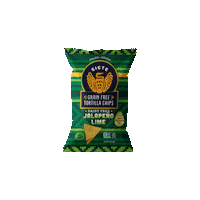 Sticker by Siete Foods