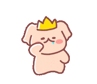 Happy Dance Sticker