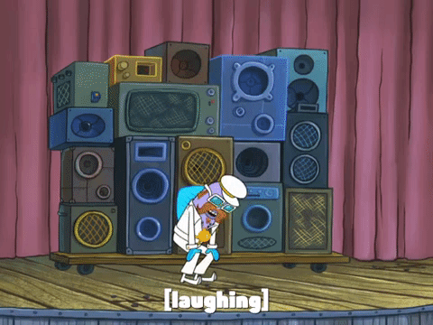 season 8 episode 26 GIF by SpongeBob SquarePants