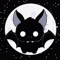 Halloween Glow GIF