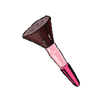Brush Mco Sticker by MCoBeauty
