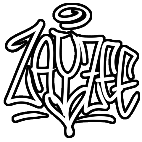 Layzee_Draws giphyupload tag graffiti layzee Sticker