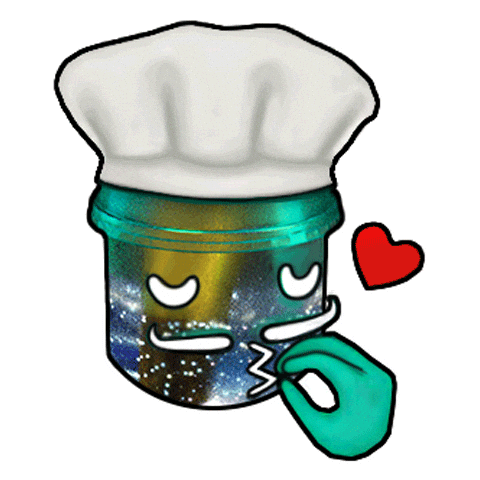 Love It Heart Sticker