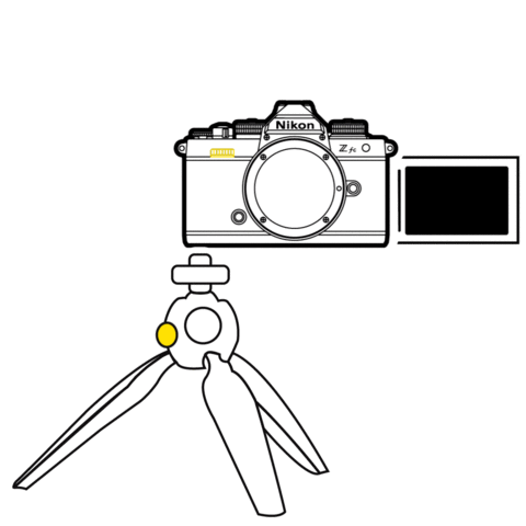 Z Series Camera Sticker by Nikon Singapore