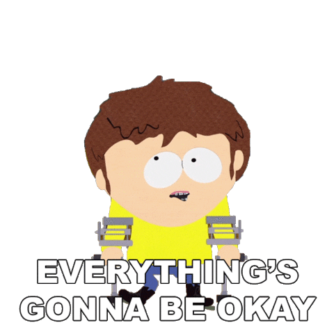S15E2 Sticker by South Park