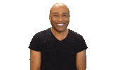 Wink Smile Sticker by Robert E Blackmon