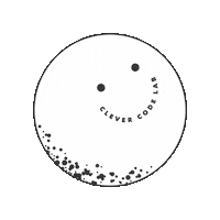 CleverCodeLab smile sticker face stickers Sticker