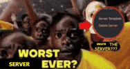 Delete Server GIF