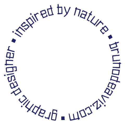 Loop Inspiredbynature Sticker