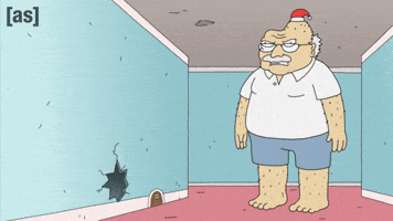 Fight Fighting GIF by Adult Swim