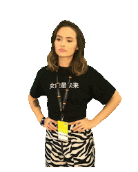Taliamar Sticker by Facebook and Instagram Creators @Vidcon UK