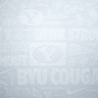 Sassy Hair Flip GIF by BYU Cougars