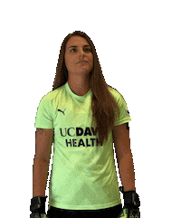 Soccer Abbie Faingold Sticker by California Storm