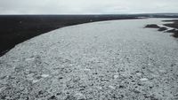 Ice Jam in Yukon River Prompts Flood Watch as Water Level Rises