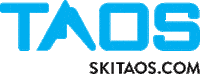 Snow Blinking Sticker by SkiTaos