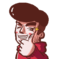 tofuxmochi love celebration tofu x mochi Sticker