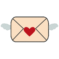 Valentines Day Love Sticker
