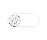 _nouvellecuisine glitch smiley switch strasbourg Sticker
