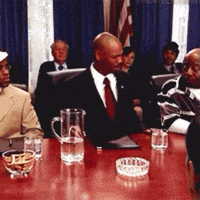 Dave Chappelle Running GIF