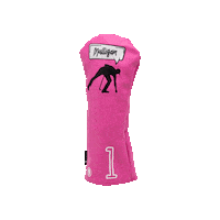 clubhatz golf major golfing pga Sticker