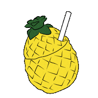 Mai Tai Paradise Sticker by Trader Vic's