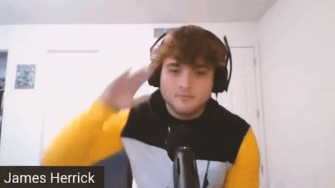 icetrey333 giphygifmaker james herrick GIF