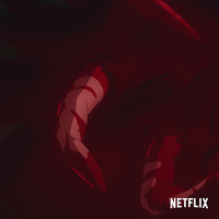 heart death GIF by NETFLIX