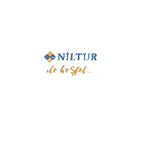 Nilturcom niltur Sticker