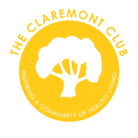 Tennis Club Theclub Sticker by The Claremont Club
