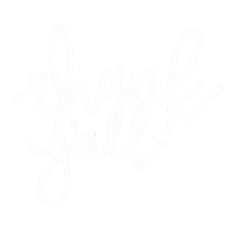 taydesignco giphyupload thank you thanks appreciation Sticker