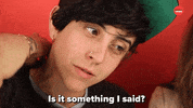 Dating Tinder GIF by BuzzFeed