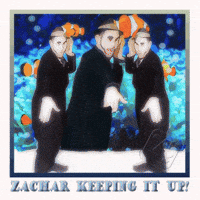 Nostalgia Goldfish GIF by NACHTSCHIMMEN Music-Theatre-Language NIGHTSHADES