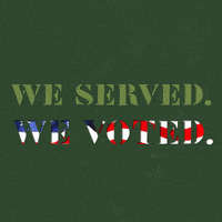 Right To Vote Election 2020 GIF by INTO ACTION