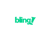 Sticker by Bling