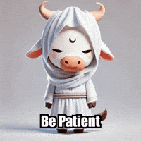 Peace Be Patient GIF by Sagemoohammad
