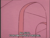 Season 1 GIF by The Simpsons
