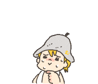 Food Love Sticker