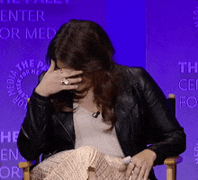 the big bang theory hiding GIF by The Paley Center for Media