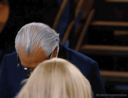 dragons' den omg GIF by CBC