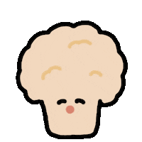 Fruit Vegetable Sticker by kupaberu