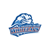 Baseball Softball Sticker by Galveston College