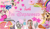 arielhart depressed depression blingee ariel hart GIF