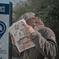 STARmeparle yes news oui rire GIF