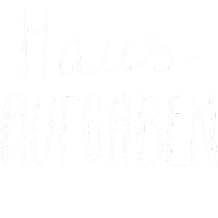 Homework Schuler Sticker by eulenschnitt