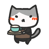 Coffee Cafe Sticker by yomoyeah